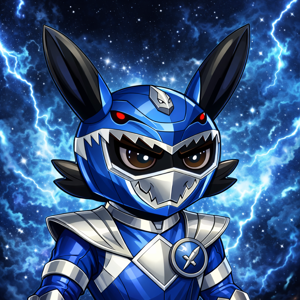 Blue Wabbit Ranger